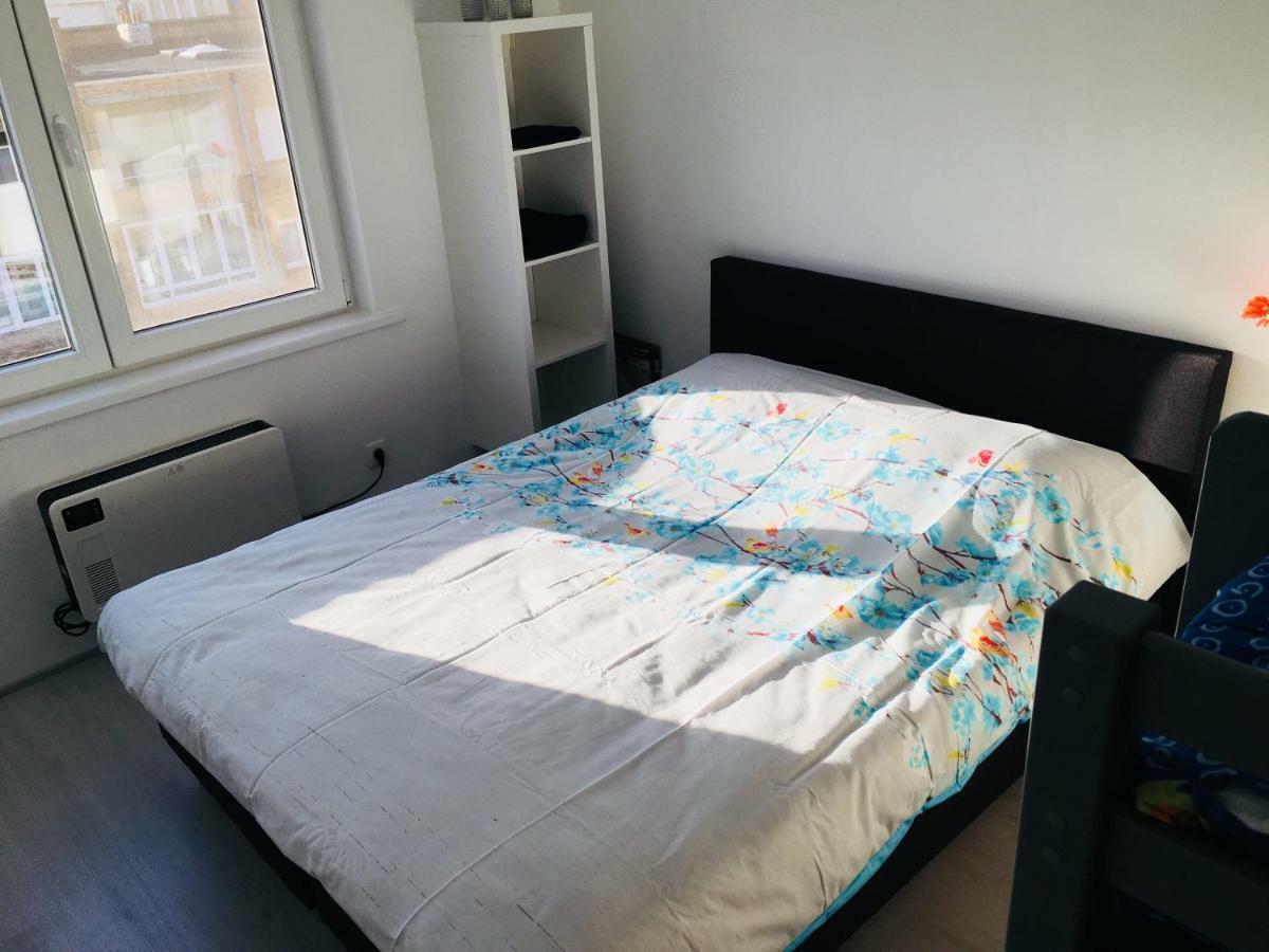 Appartement Thea Middelkerke Dış mekan fotoğraf